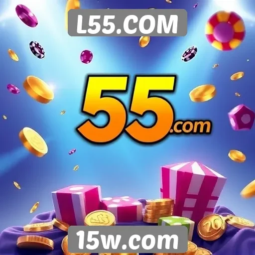 Análise da biblioteca de jogos disponíveis em L55.COM