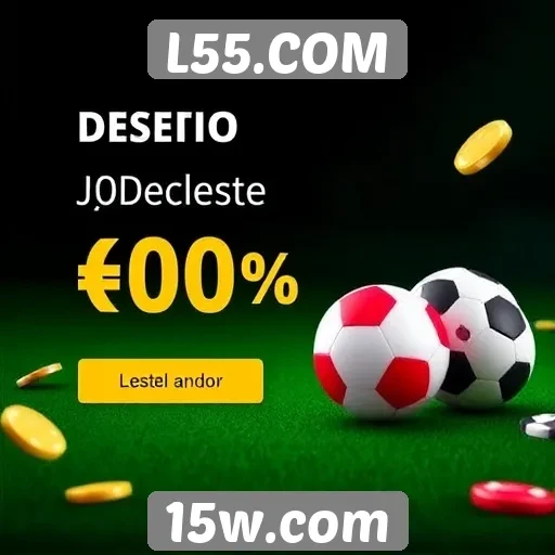 Promoções e bônus do L55.COM atraem jogadores