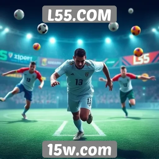 Como L55.COM está mudando a experiência dos jogadores
